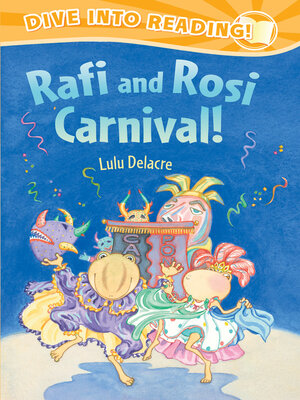 cover image of Rafi and Rosi Carnival!